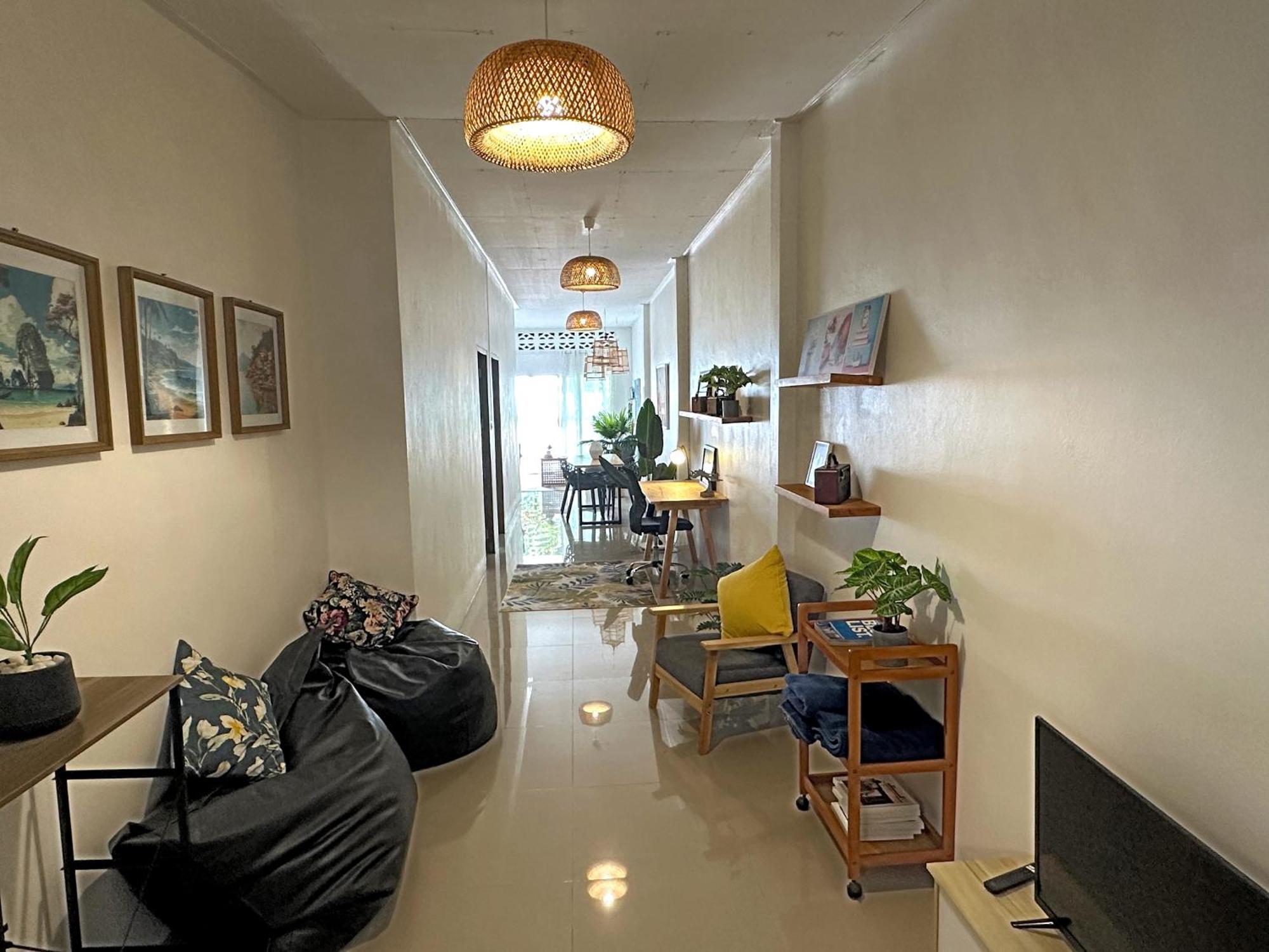 Bonneville Beach House Thai Mueang Luaran gambar