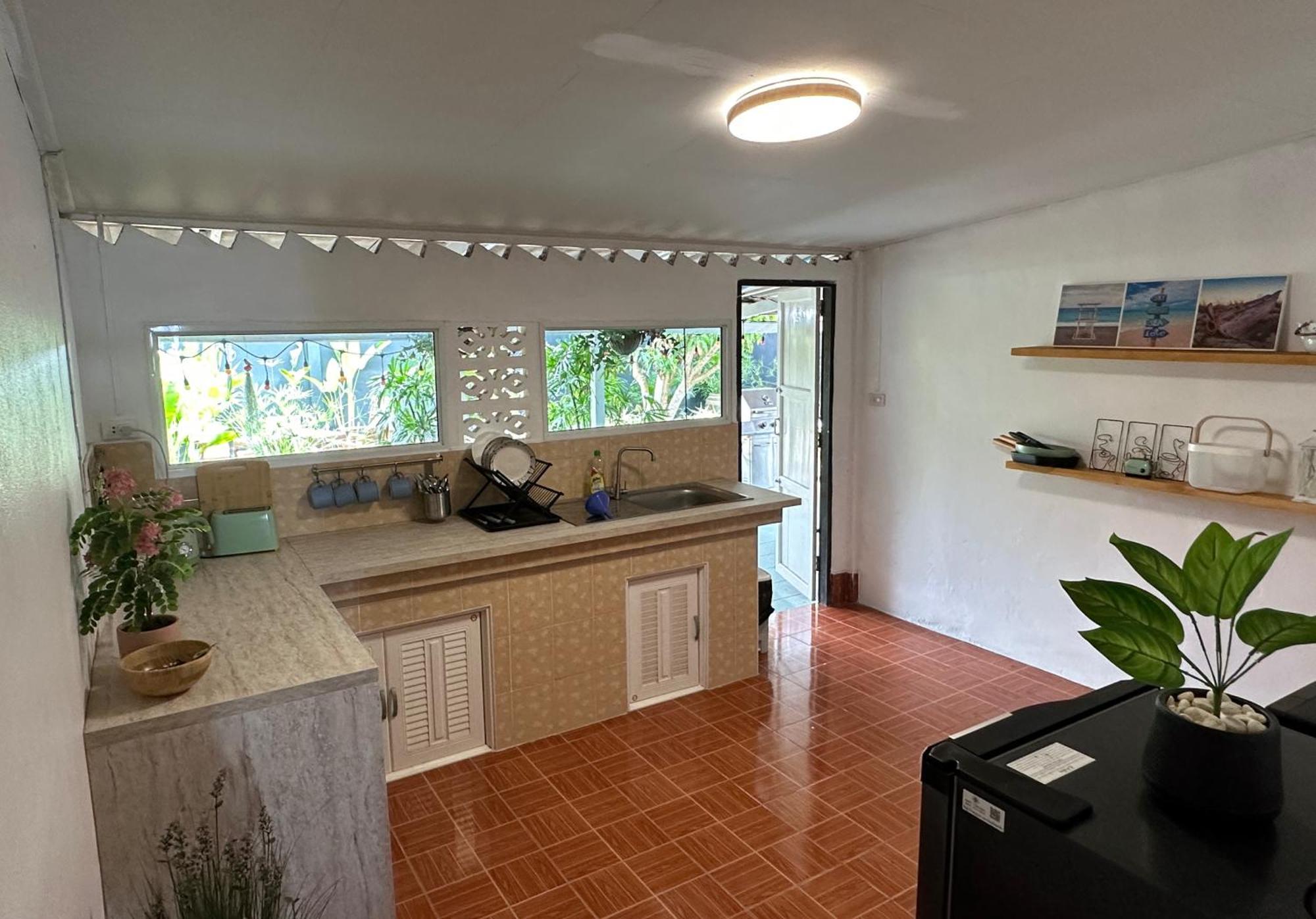 Bonneville Beach House Thai Mueang Luaran gambar