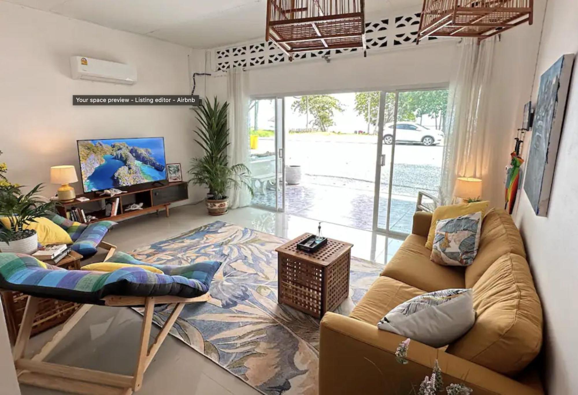 Bonneville Beach House Thai Mueang Luaran gambar